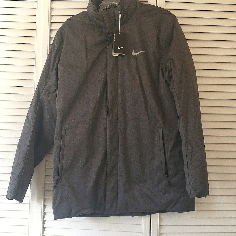 ⛳NWT! Nike Golf Down Jacket Men's M Gray
